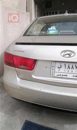 هيونداي سوناتا